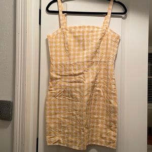 Forever 21 Plaid Dress
